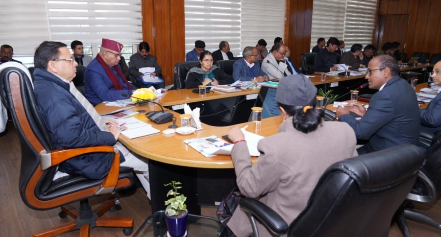 ग्रामीण क्षेत्रों में सड़कों के विस्तारीकरण के लिए शुरू होगी मुख्यमंत्री ग्राम सड़क योजना